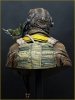 Young Miniatures YM1856 USAAF FIGHTER PILOT 1944 1/10